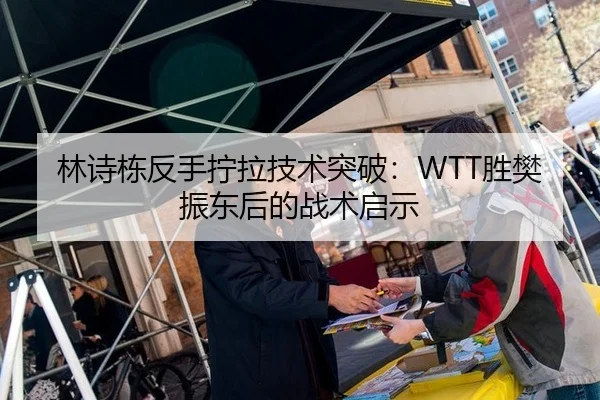 林诗栋反手拧拉技术突破：WTT胜樊振东后的战术启示